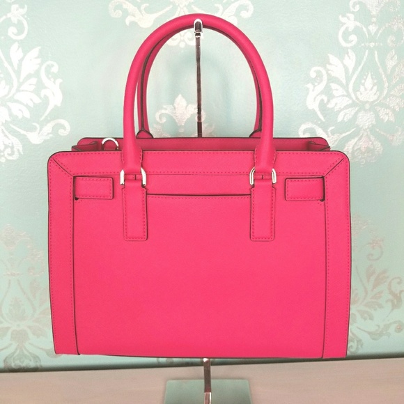 Michael Kors Dillon Satchel TZ MD - Picture 4 of 8